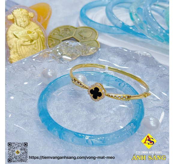 Vòng phong thủy VPT 0004