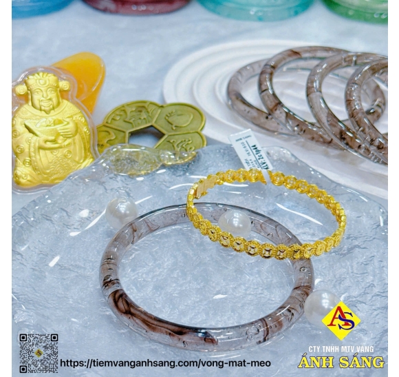 Vòng phong thủy VPT 0006