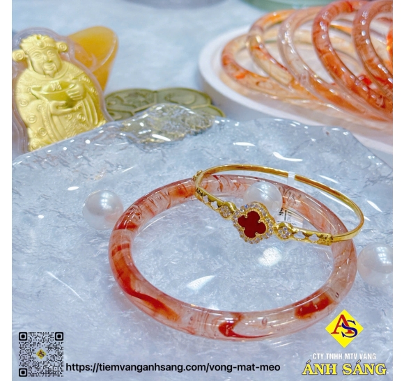 Vòng phong thủy VPT 0008