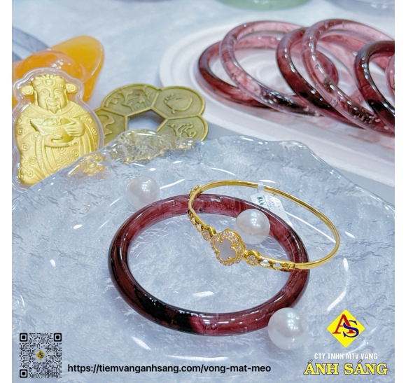 Vòng phong thủy VPT 0009