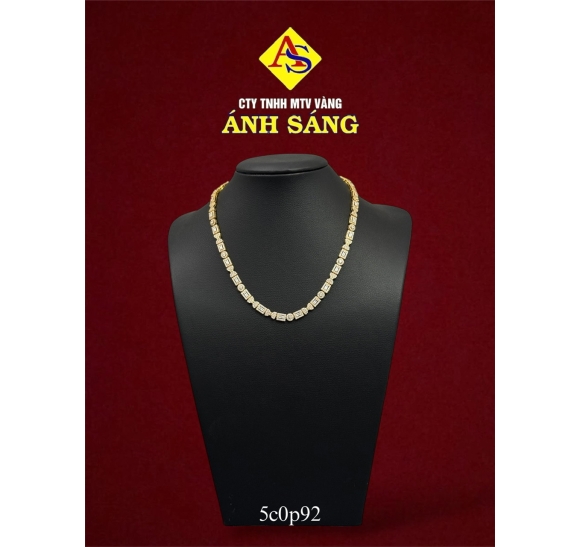 Dây Chuyền Nữ ASJ610-03