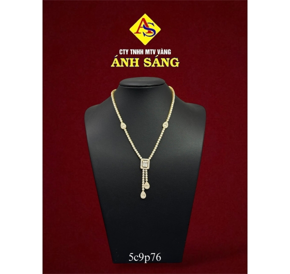 Dây Chuyền Nữ ASJ610-04