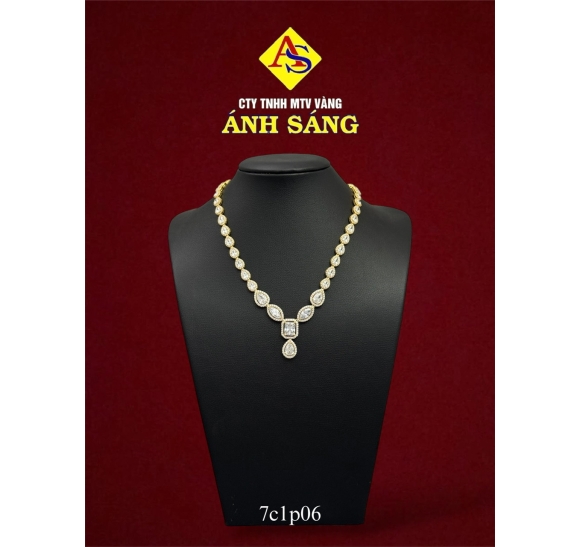 Dây Chuyền Nữ ASJ610-05