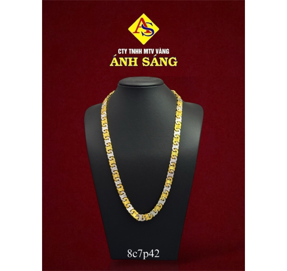 Dây Chuyền Nữ ASJ610-06
