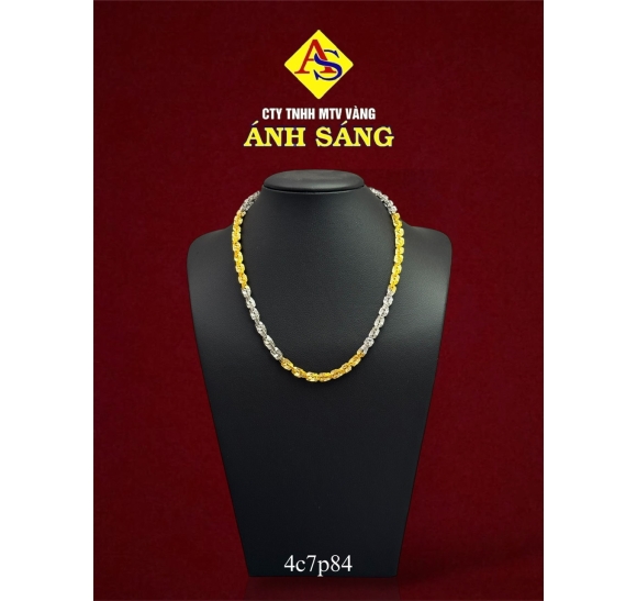 Dây Chuyền Nữ ASJ610-12