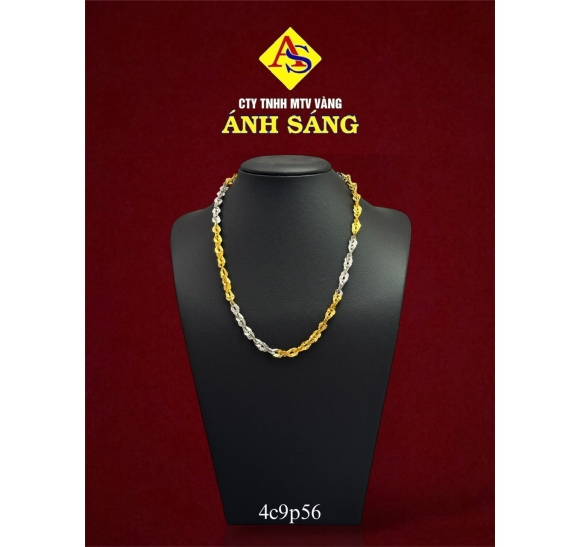 Dây Chuyền Nữ ASJ610-13