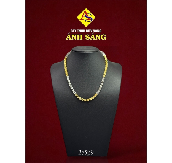 Dây Chuyền Nữ ASJ610-14