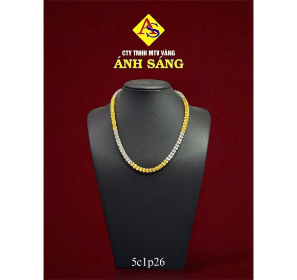 Dây Chuyền Nữ ASJ610-15