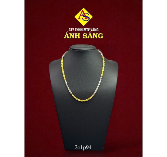 Dây Chuyền Nữ ASJ610-16