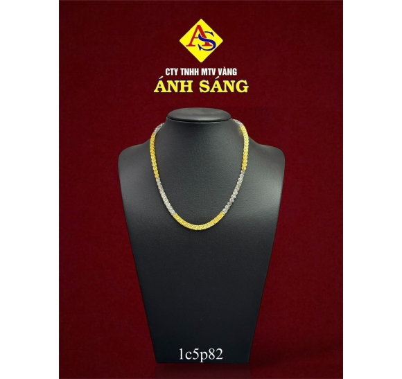 Dây Chuyền Nữ ASJ610-17