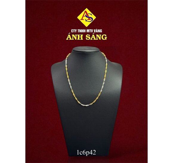 Dây Chuyền Nữ ASJ610-18