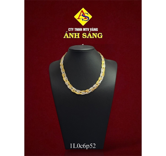 Dây Chuyền Nữ ASJ610-23