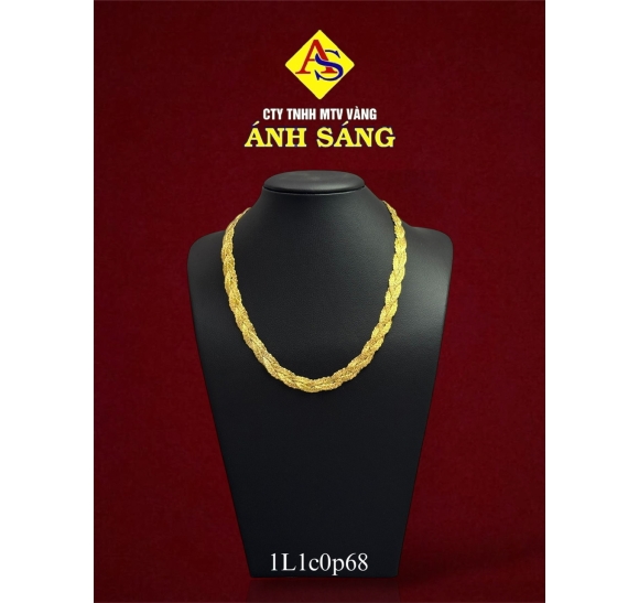Dây Chuyền Nữ ASJ610-27