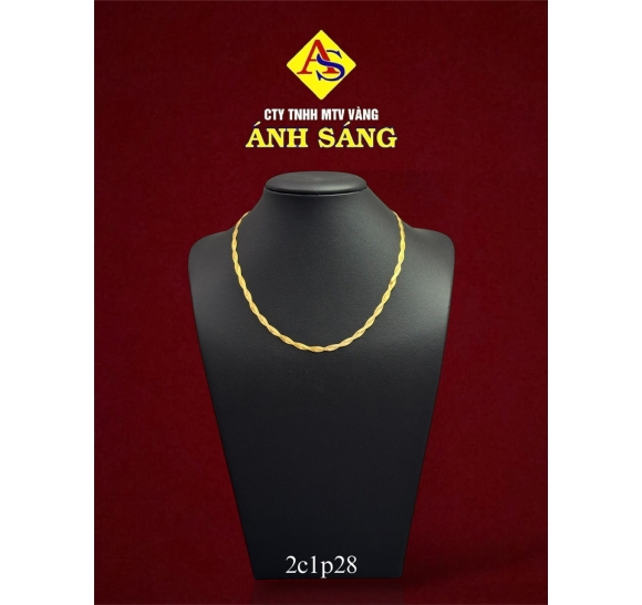 Dây Chuyền Nữ ASJ610-29