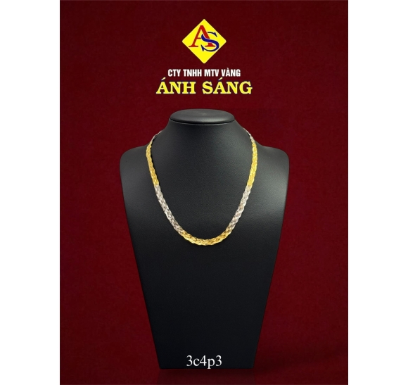 Dây Chuyền Nữ ASJ610-30