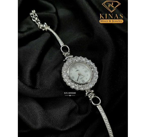 Đồng Hồ Bạc KNJ002
