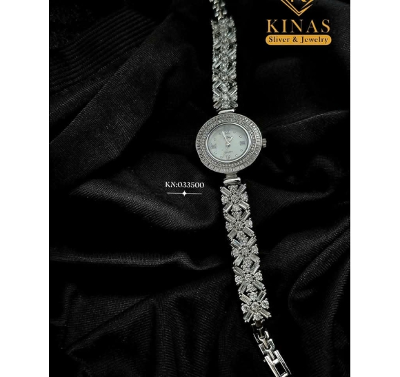Đồng Hồ Bạc KNJ003