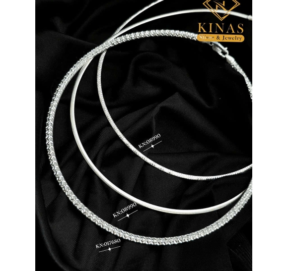 Kiềng Bạc KN08990