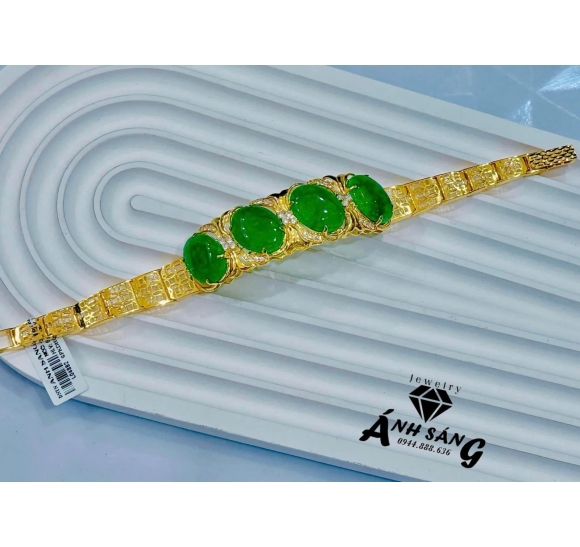 LẮC CẨM THẠCH ASJ-001
