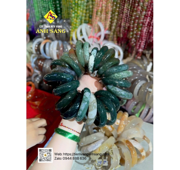 VÒNG BẢN ĐÁ PHONG THỦY 002