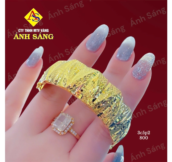 Vòng Tay ASJ610-114