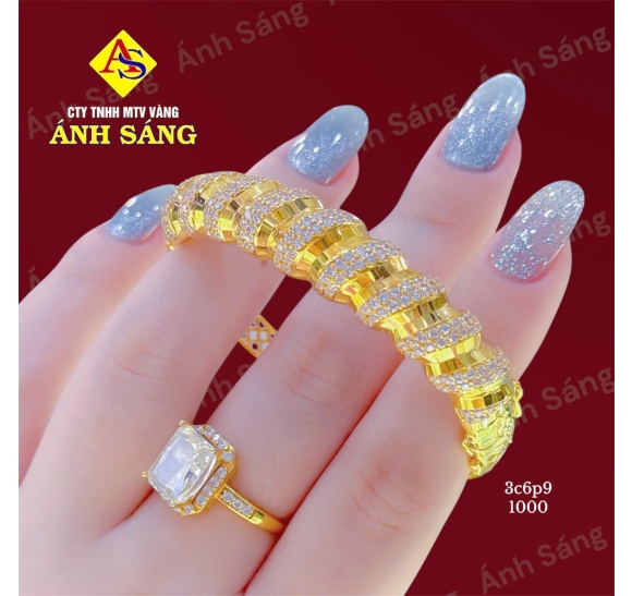 Vòng Tay ASJ610-115
