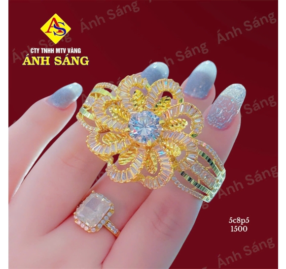 Vòng Tay ASJ610-116