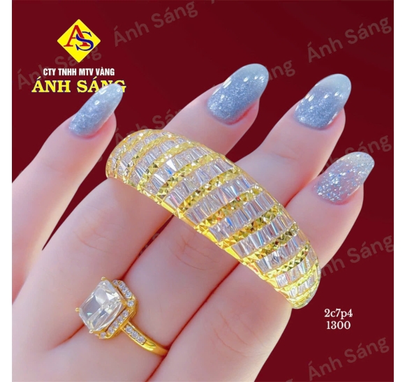 Vòng Tay ASJ610-117