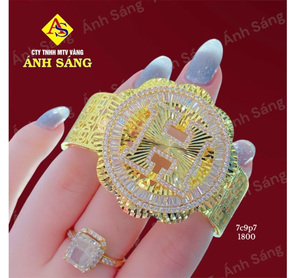 Vòng Tay ASJ610-121