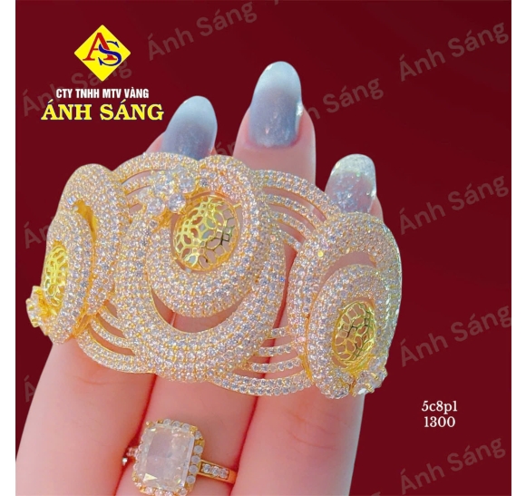 Vòng Tay ASJ610-120
