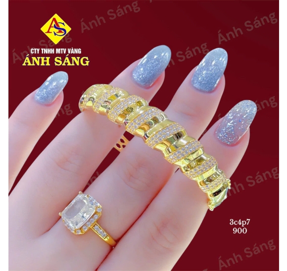 Vòng Tay ASJ610-119