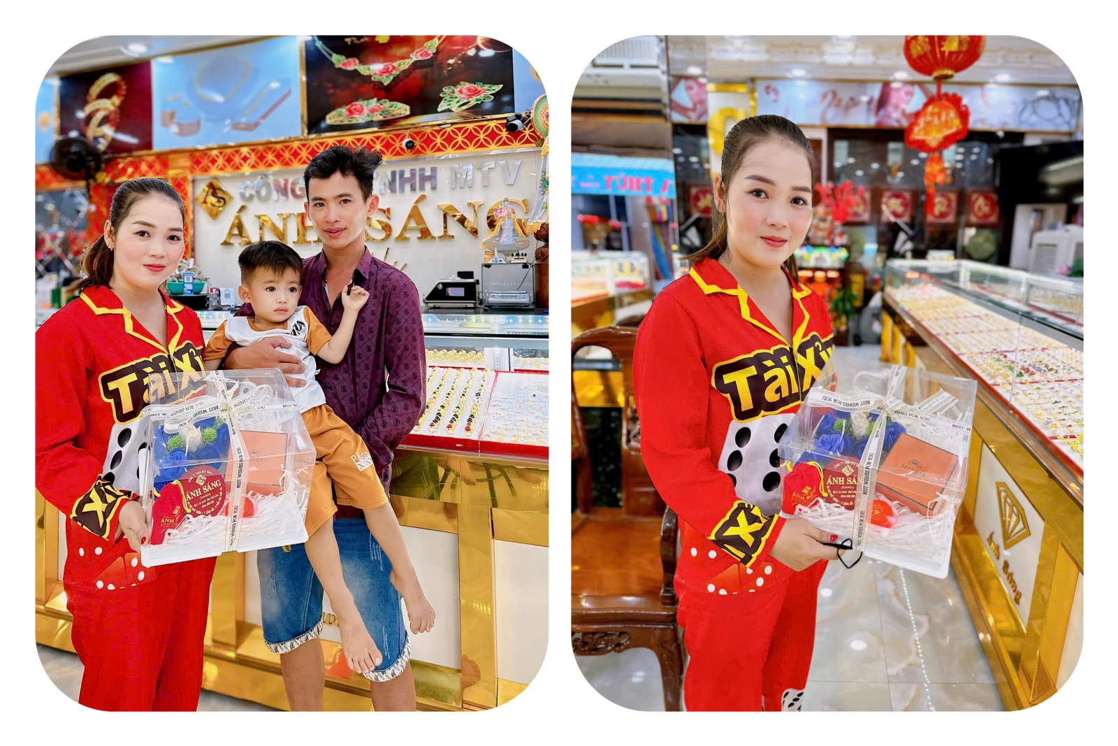 Mua Vàng – Nhận Lộc May Mắn Tại Cửa Hàng