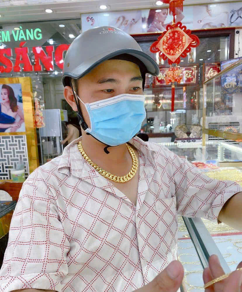 Hình ảnh khách hàng thân thiết tại tiệm Hình ảnh khách hàng thân thiết tại tiệm