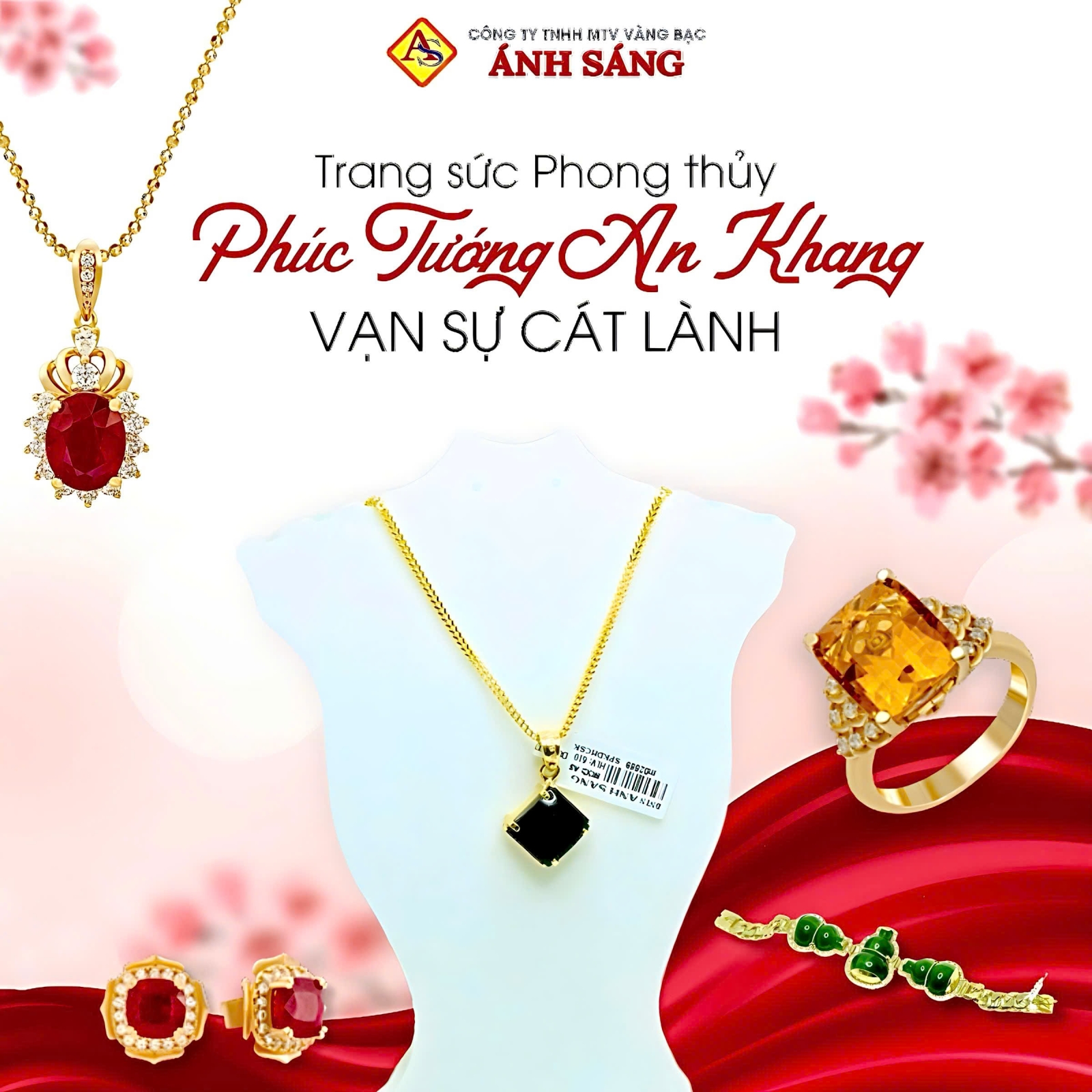 Trang Sức Phong Thuỷ