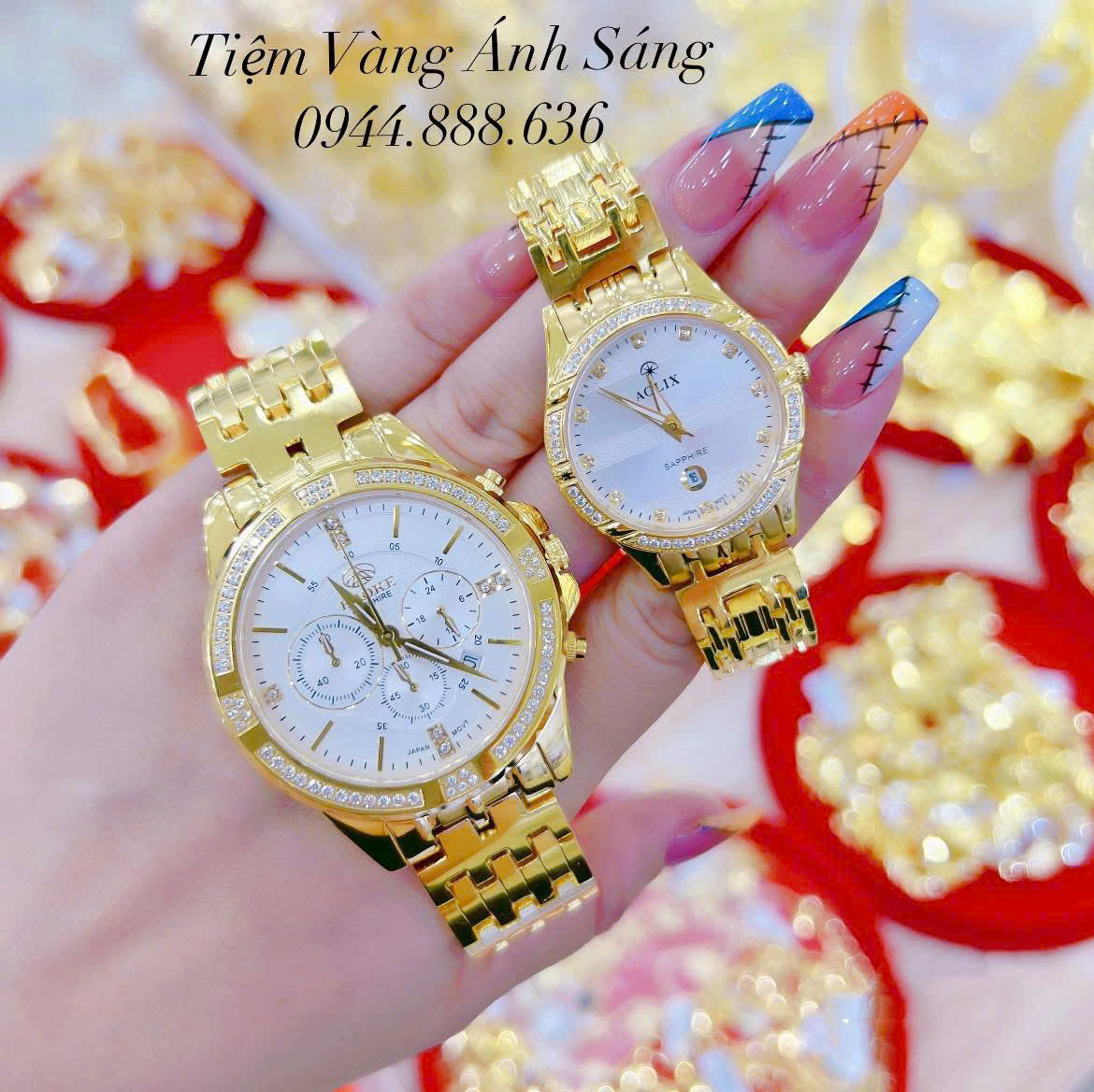 Trang Sức Cặp Đôi